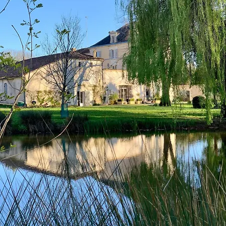 Gasthof Le Domaine De Ferrat Mirambeau (Charente-Maritime)