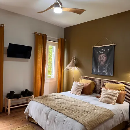 Le Domaine De Ferrat Guest house Mirambeau (Charente-Maritime)