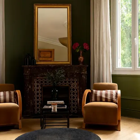 Le Domaine De Ferrat