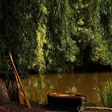 Le Domaine De Ferrat * Mirambeau (Charente-Maritime)