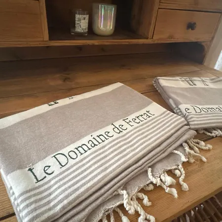 Le Domaine De Ferrat