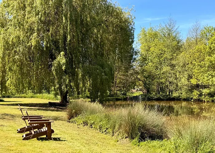 Le Domaine De Ferrat 3* Mirambeau (Charente-Maritime)
