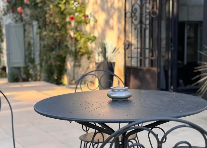 Gasthof Le Domaine De Ferrat 3*