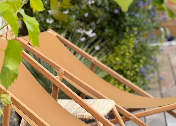 Gasthof Le Domaine De Ferrat