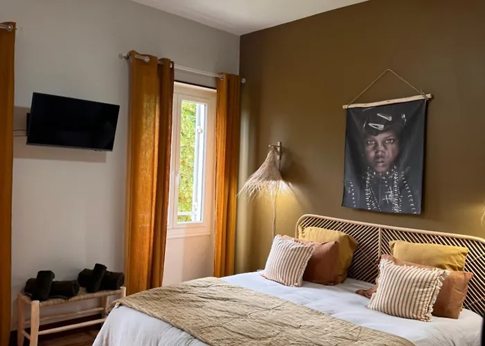 Le Domaine De Ferrat Gasthof Mirambeau (Charente-Maritime)