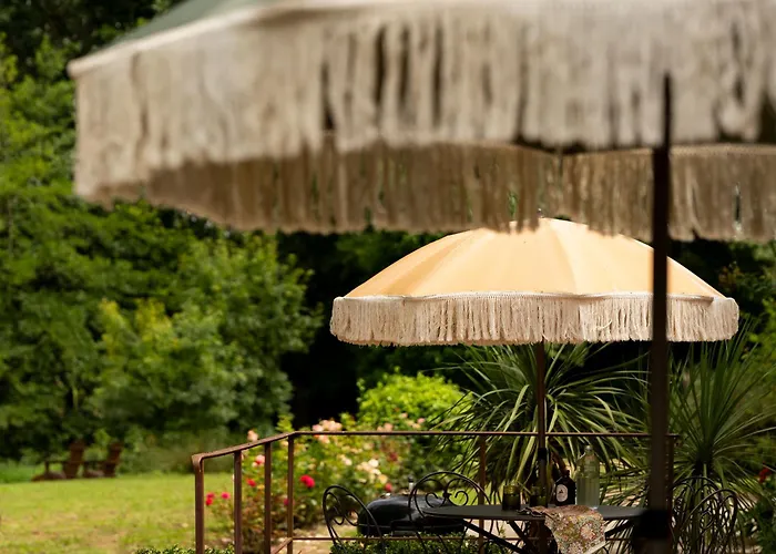 Gasthof Le Domaine De Ferrat 3*