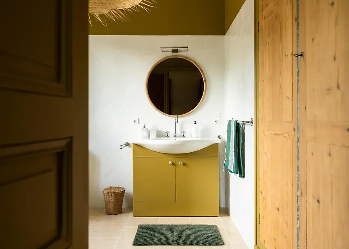 Le Domaine De Ferrat 3* Mirambeau (Charente-Maritime)