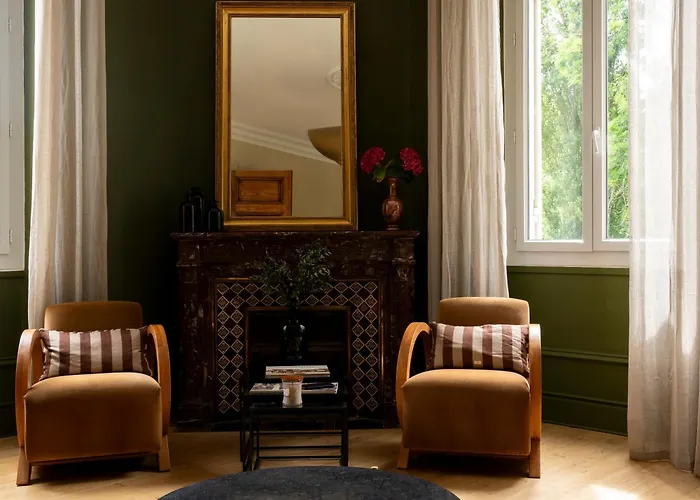 Le Domaine De Ferrat