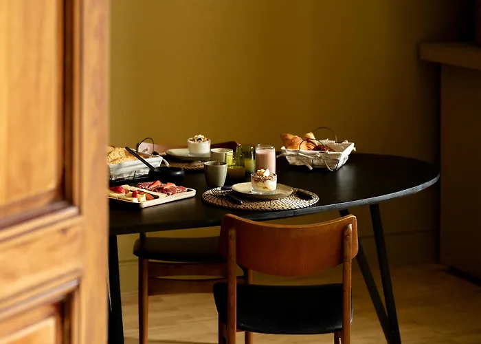 Gasthof Le Domaine De Ferrat