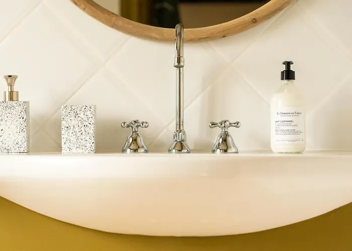 Le Domaine De Ferrat Gasthof Mirambeau (Charente-Maritime)